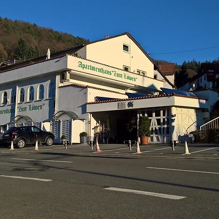 Apartmenthaus "Zum Lowen" Heidelberg - Ziegelhausen Eksteriør billede