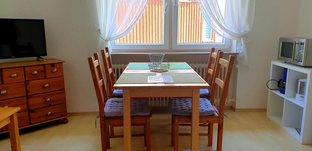 Apartmenthaus "Zum Lowen" Heidelberg - Ziegelhausen Eksteriør billede