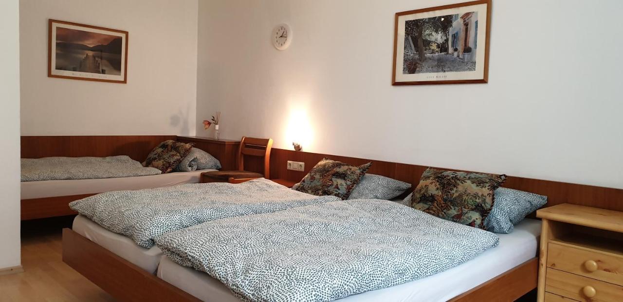 Apartmenthaus "Zum Lowen" Heidelberg - Ziegelhausen Eksteriør billede