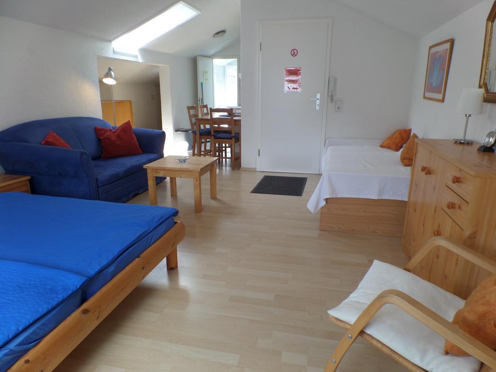 Apartmenthaus "Zum Lowen" Heidelberg - Ziegelhausen Eksteriør billede