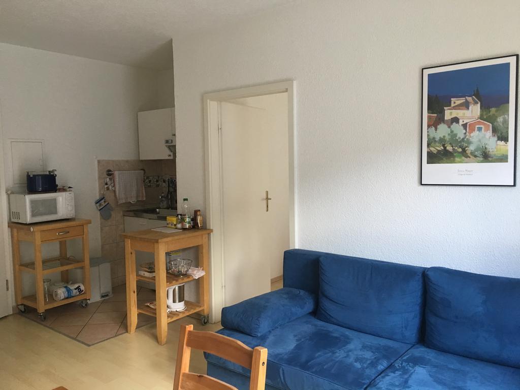 Apartmenthaus "Zum Lowen" Heidelberg - Ziegelhausen Eksteriør billede