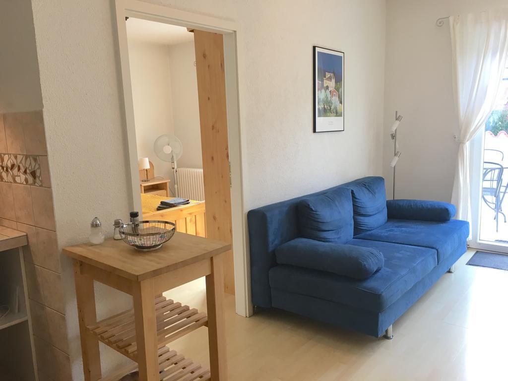 Apartmenthaus "Zum Lowen" Heidelberg - Ziegelhausen Eksteriør billede