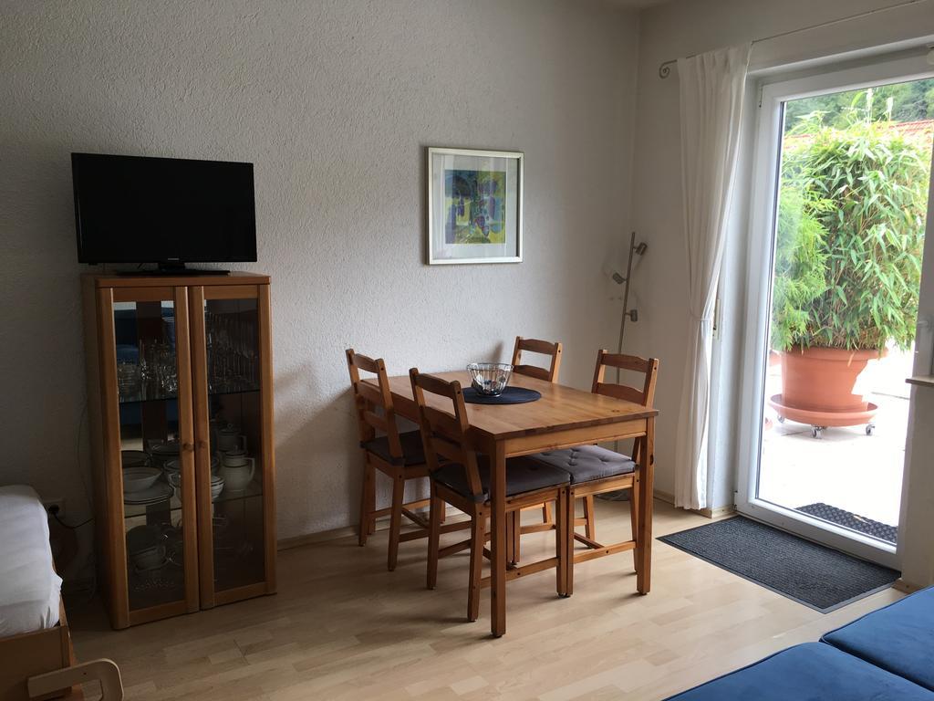 Apartmenthaus "Zum Lowen" Heidelberg - Ziegelhausen Eksteriør billede