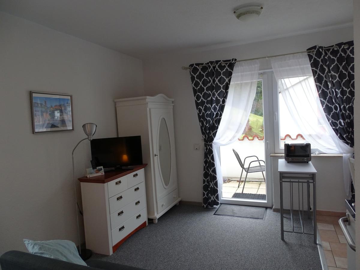 Apartmenthaus "Zum Lowen" Heidelberg - Ziegelhausen Eksteriør billede