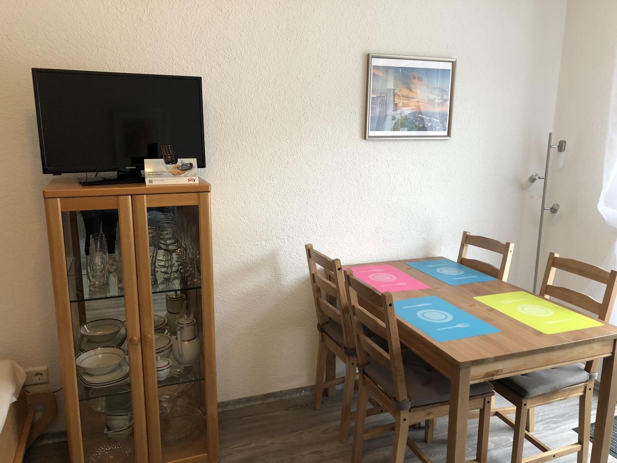 Apartmenthaus "Zum Lowen" Heidelberg - Ziegelhausen Eksteriør billede
