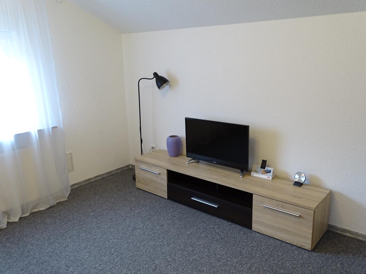 Apartmenthaus "Zum Lowen" Heidelberg - Ziegelhausen Eksteriør billede