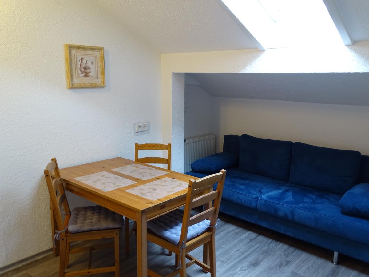 Apartmenthaus "Zum Lowen" Heidelberg - Ziegelhausen Eksteriør billede