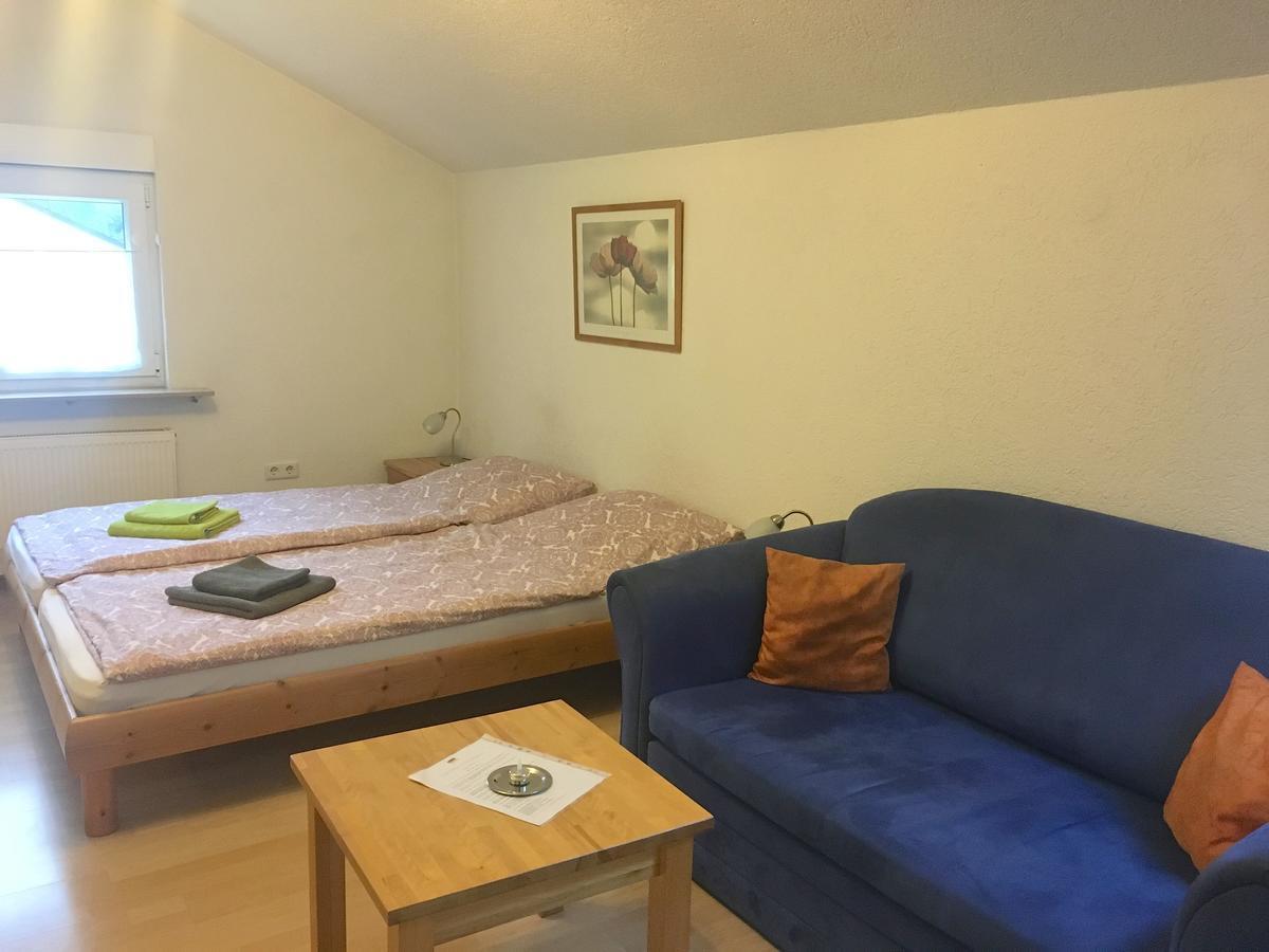 Apartmenthaus "Zum Lowen" Heidelberg - Ziegelhausen Eksteriør billede