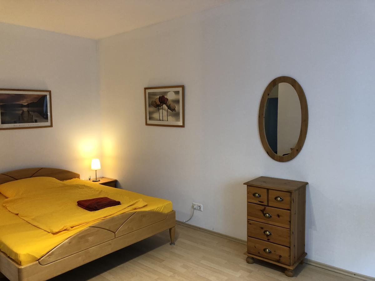 Apartmenthaus "Zum Lowen" Heidelberg - Ziegelhausen Eksteriør billede