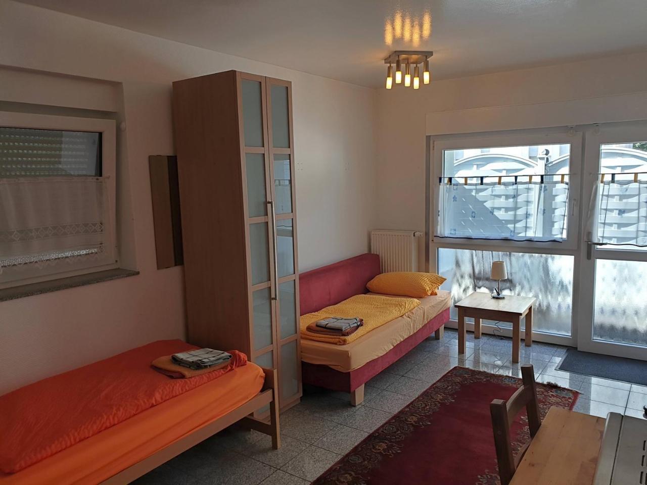 Apartmenthaus "Zum Lowen" Heidelberg - Ziegelhausen Eksteriør billede