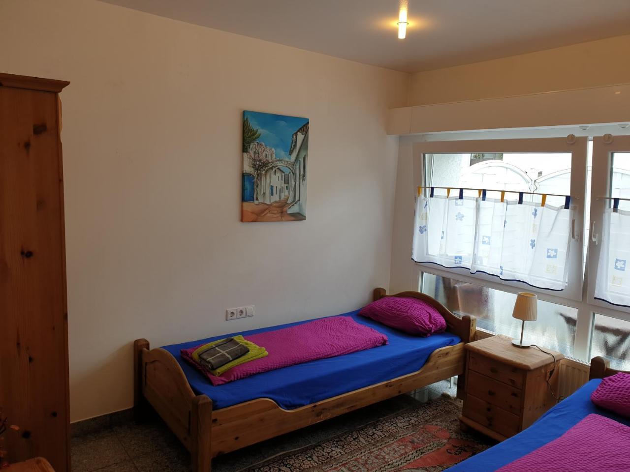 Apartmenthaus "Zum Lowen" Heidelberg - Ziegelhausen Eksteriør billede